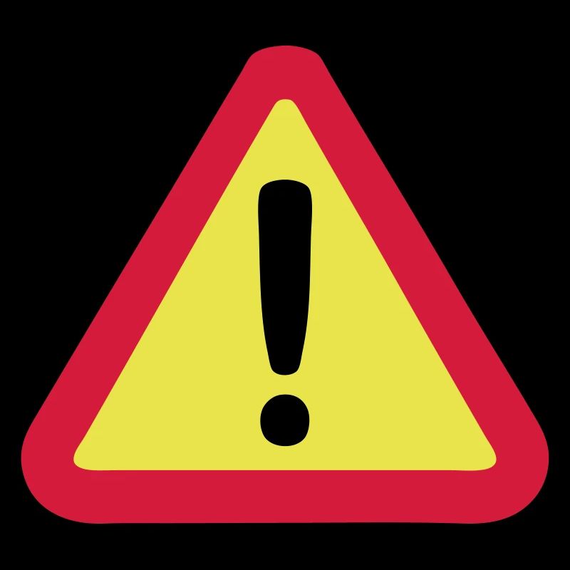 panneau danger 812