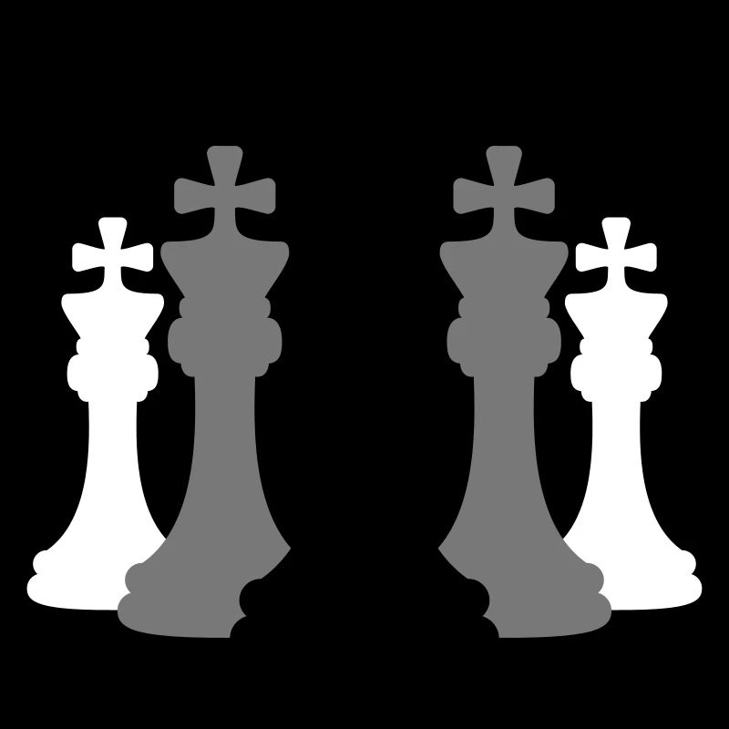 Team Schach Könige