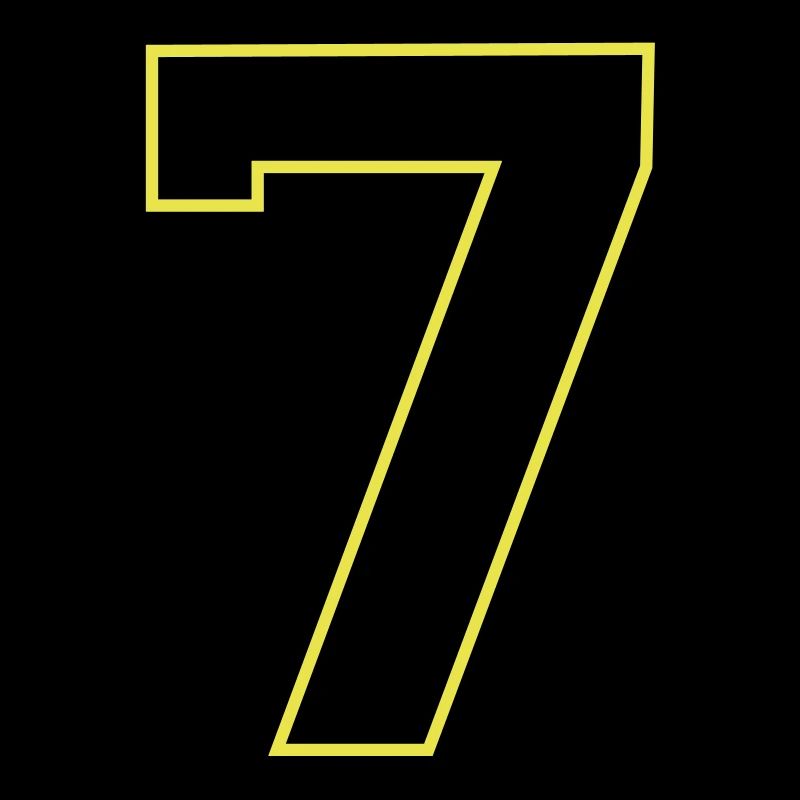 7