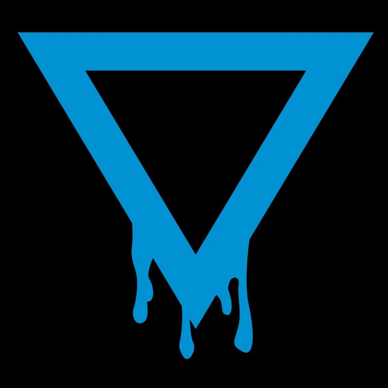 triangle splatter
