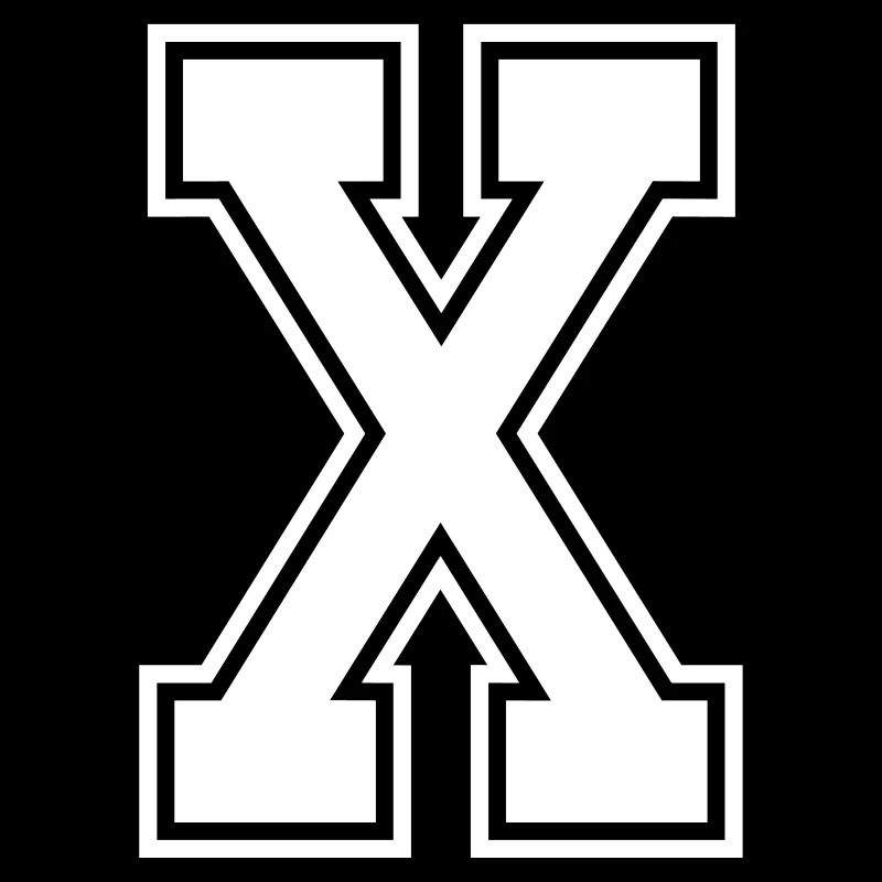 Buchstabe X