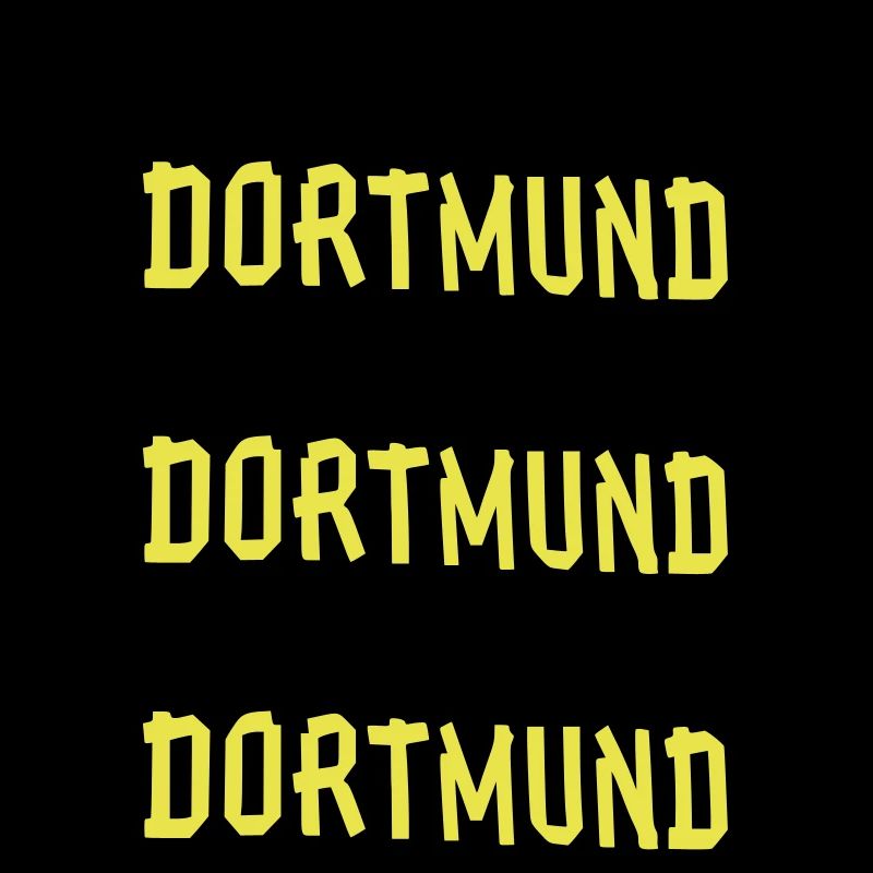 dortmund black-yellow