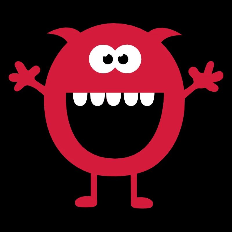 Funny Cute Monsters (Free Hugs)