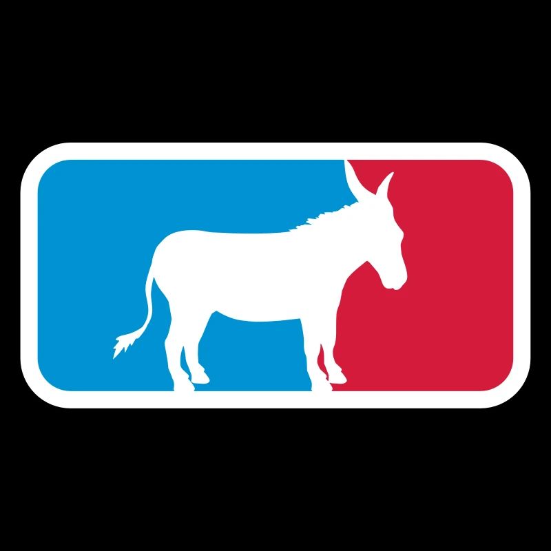 sport logo cool esel pferd pony klein packesel lan