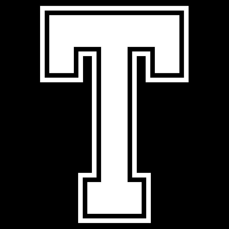 Buchstabe T