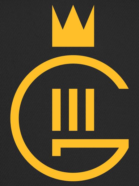 Monogramme Gustaf III