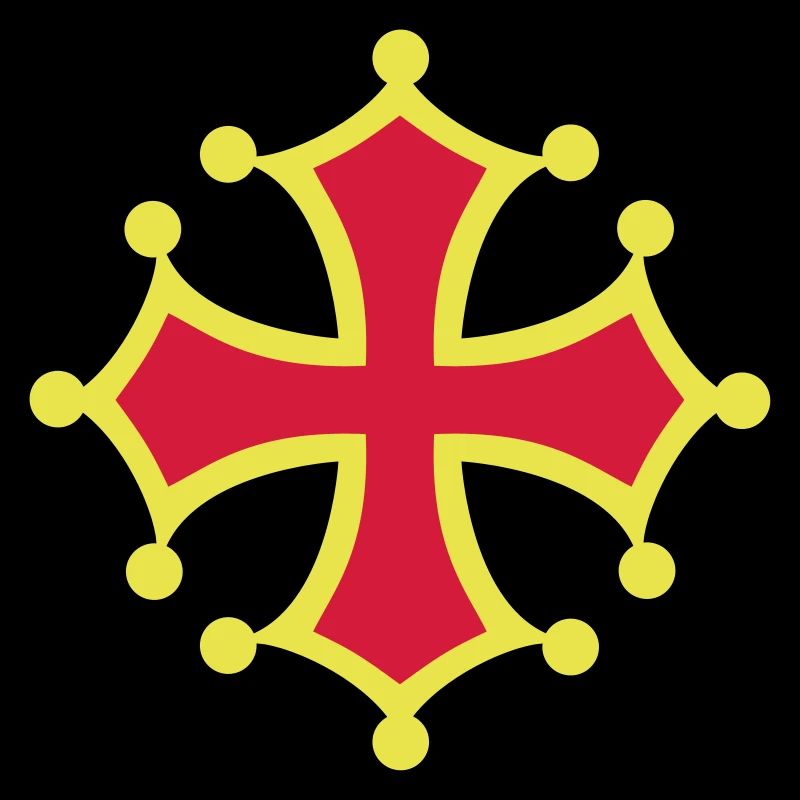 croix occitane