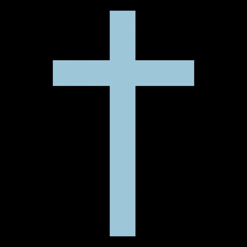 simple croix