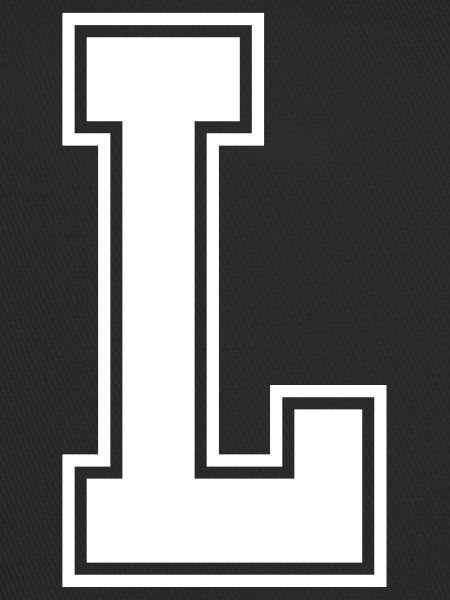 Buchstabe L