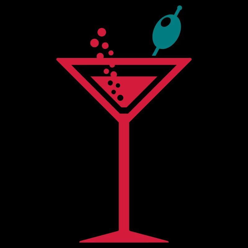 Cocktail avec Olive