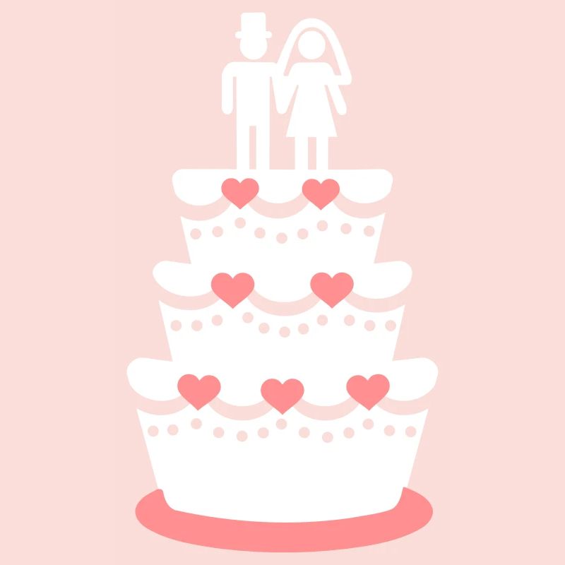 Wedding cake
