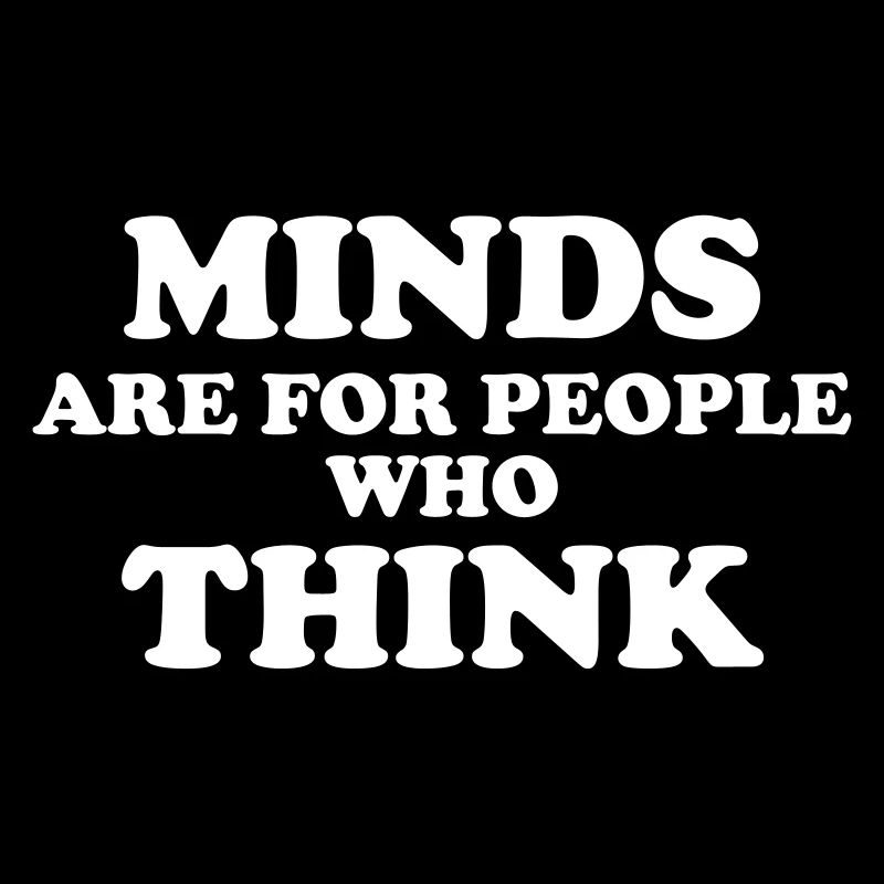 HM Murdock – Minds Are for People Who Think