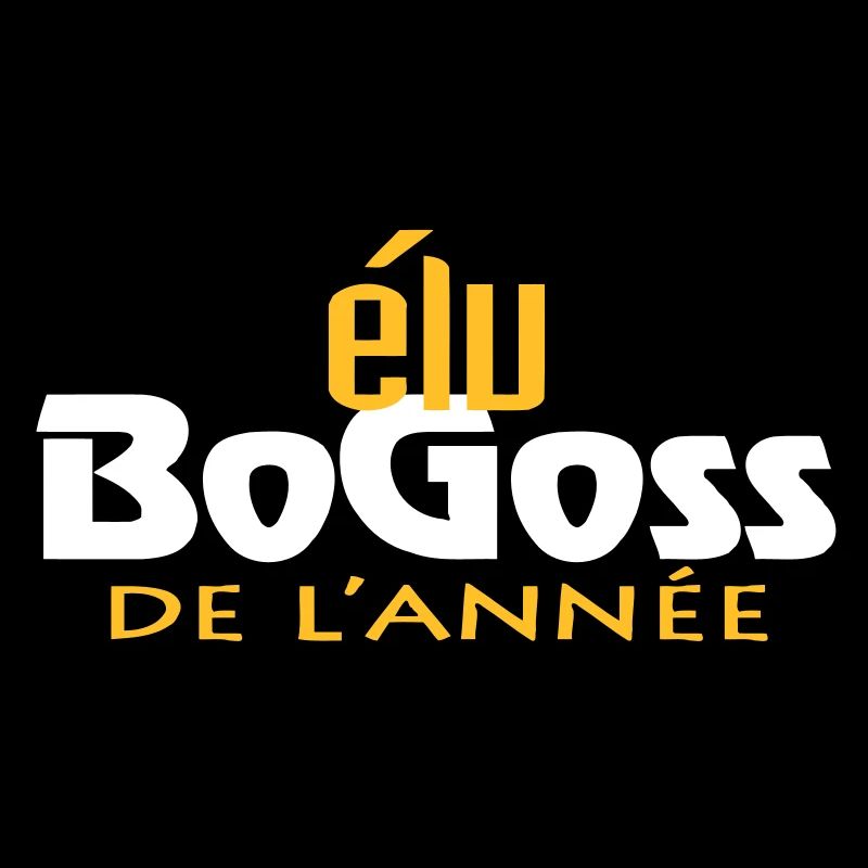élu Bogoss de l'année (2c)