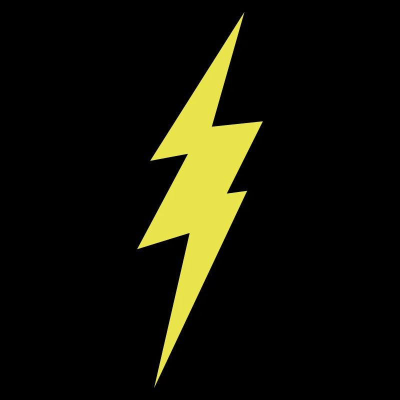 lightning bolt