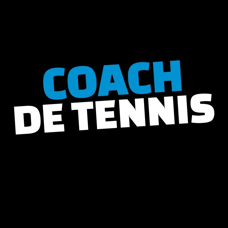 coach de tennis