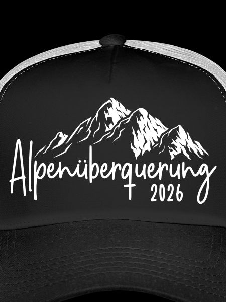 Alpenüberquerung 2026