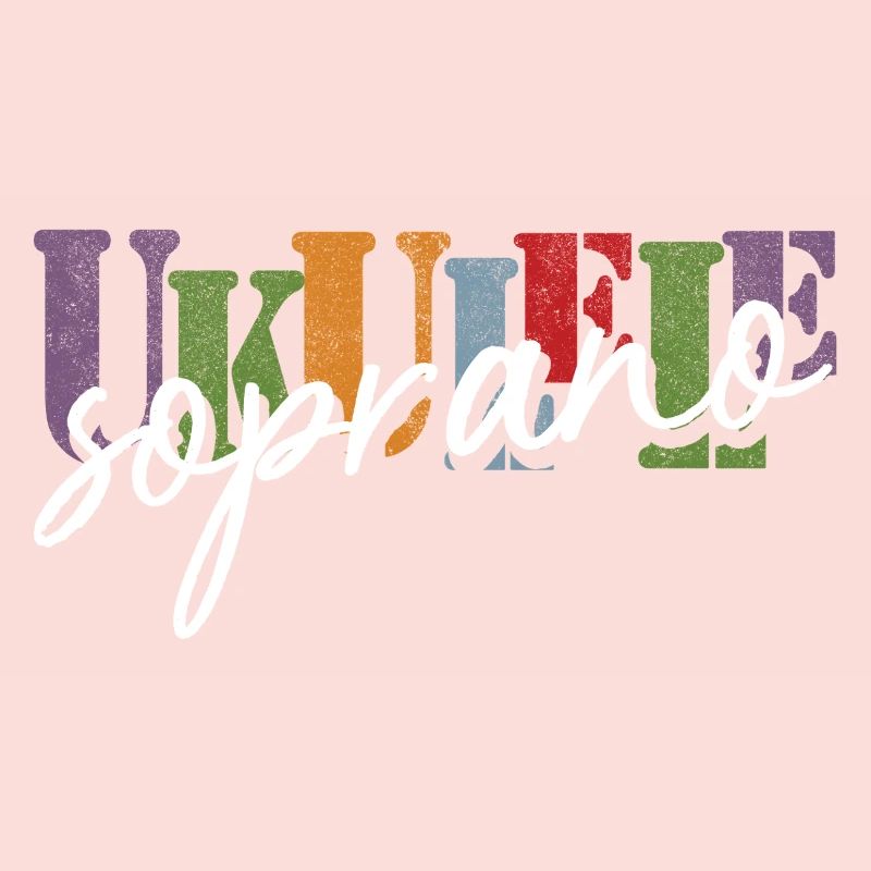 Ukulélé soprano