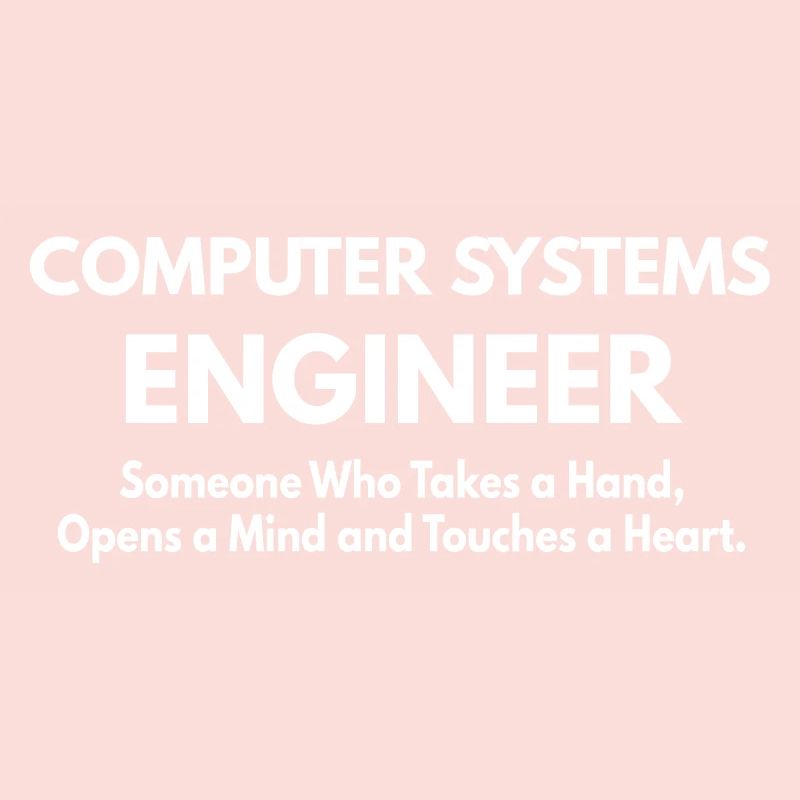 computer systems engineer