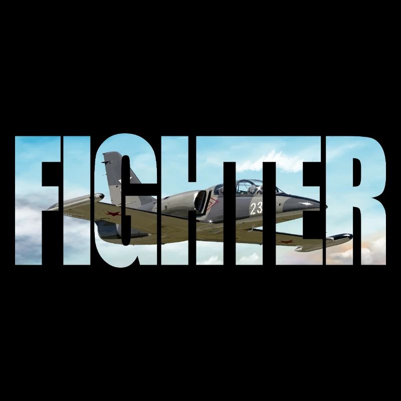 Fighter L-39 Albatros