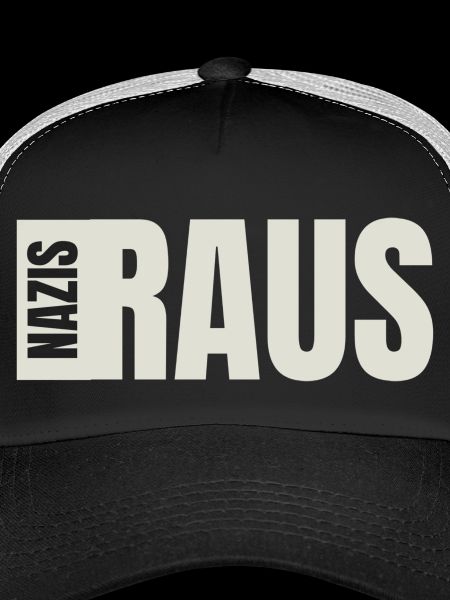 Nazis raus!