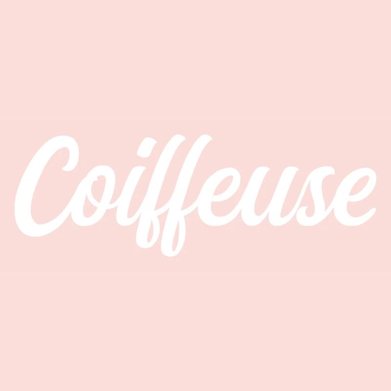 Coiffeuse