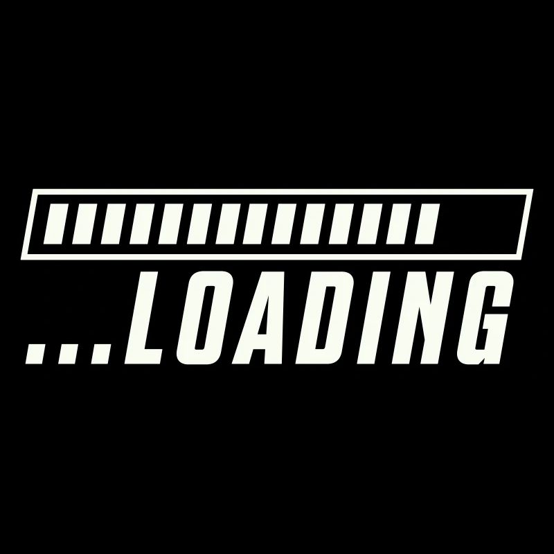 Ladebalken Loading Fortschritt
