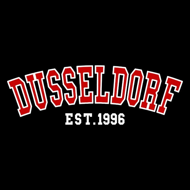 Dusseldorf Est. 1996