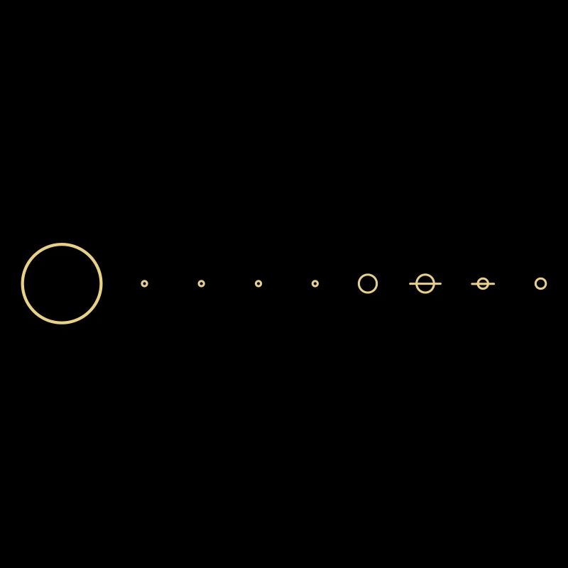 solar system