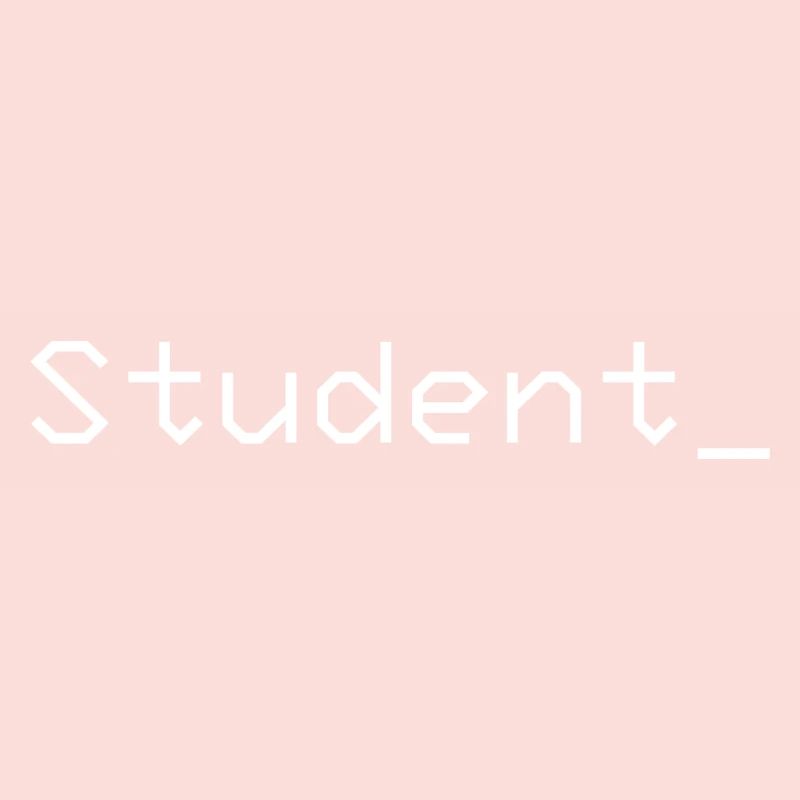 Student_ Logo Blanc