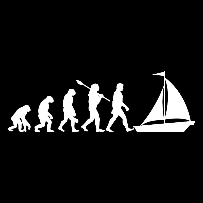 Evolution Segeln - Segelboot