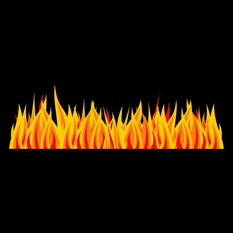 Hot fire 005
