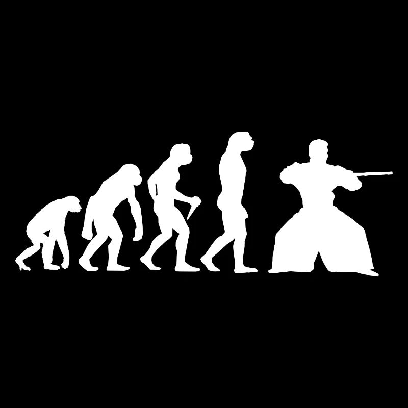 Aikido Evolution Jungen Männer