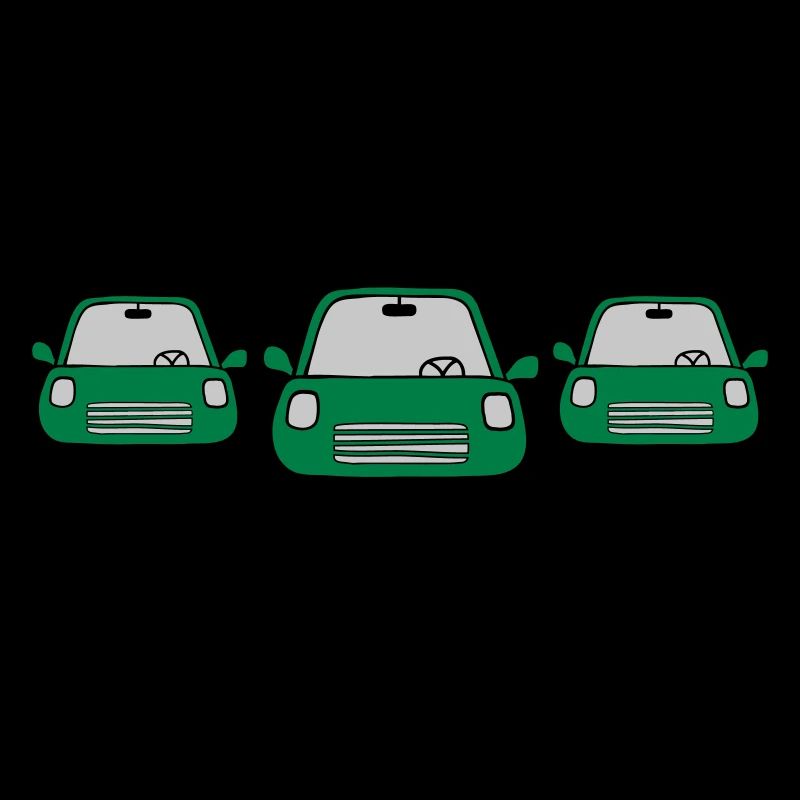 3 Autos Comic