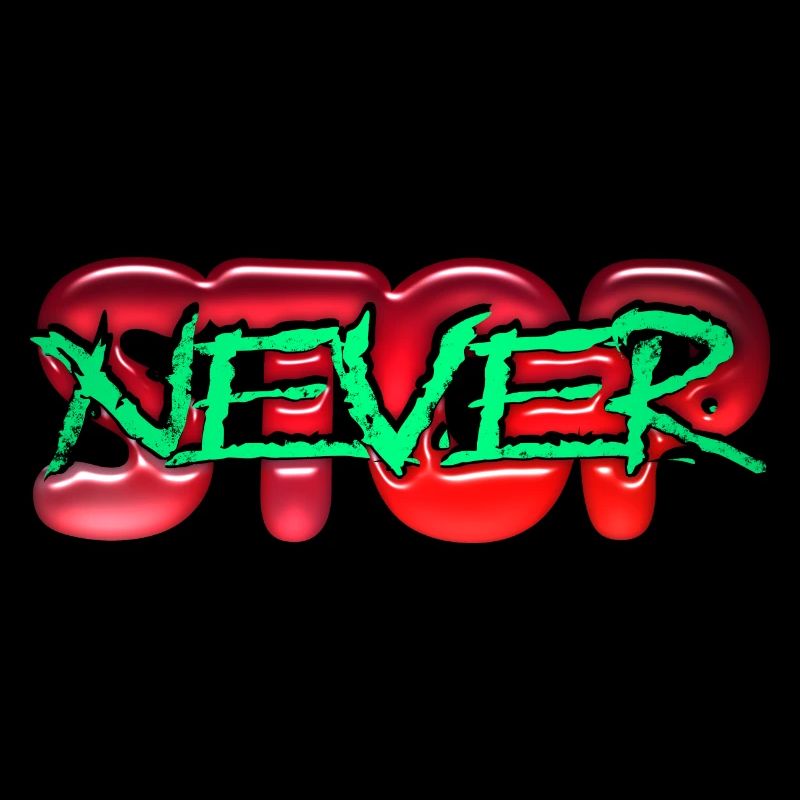 Never Stop