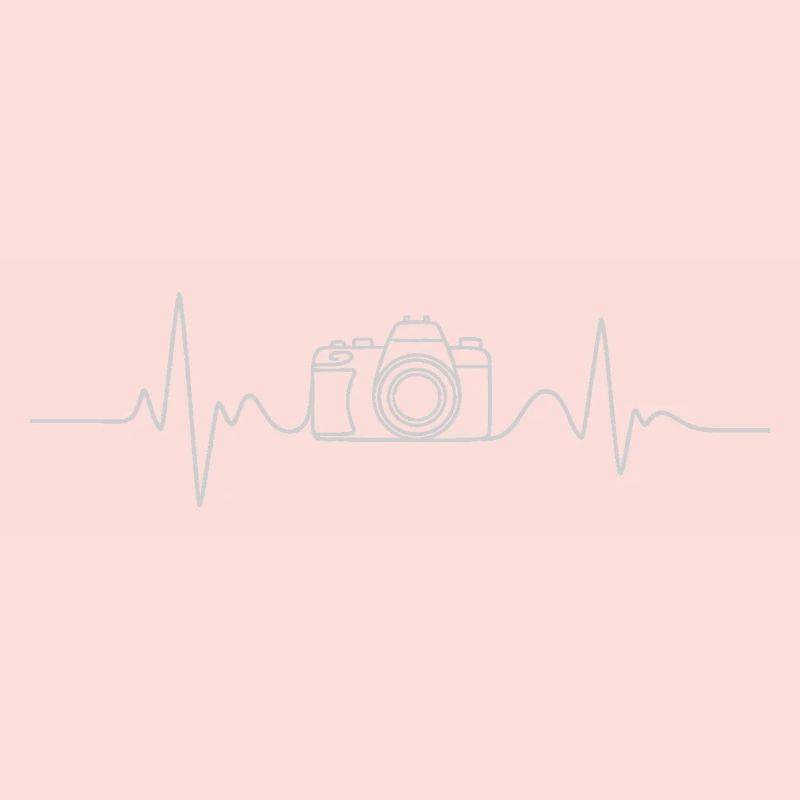 Conception de lignes de caméra Heartbeat