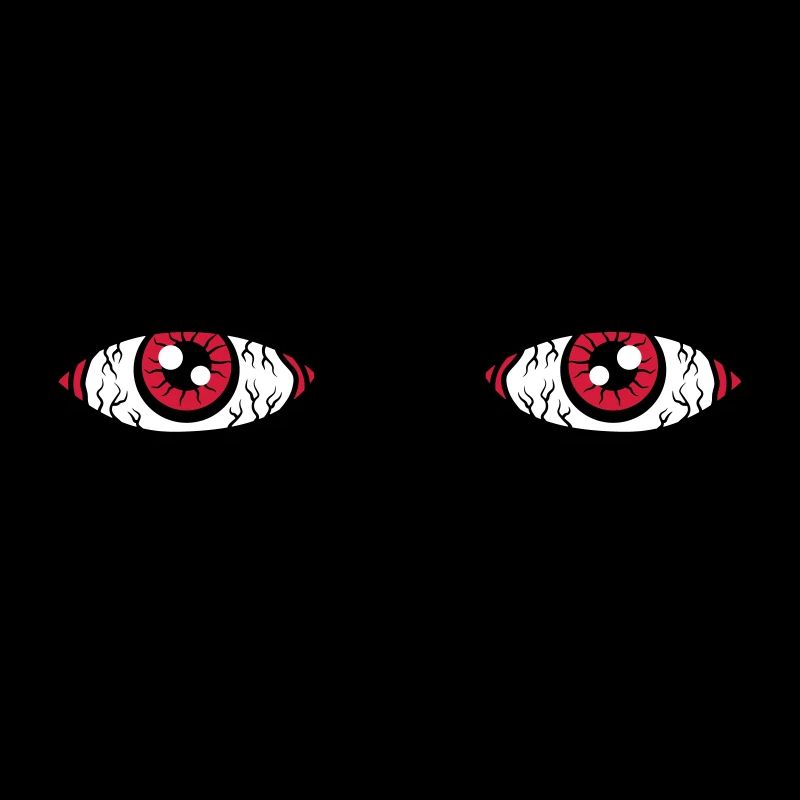 2 grands yeux