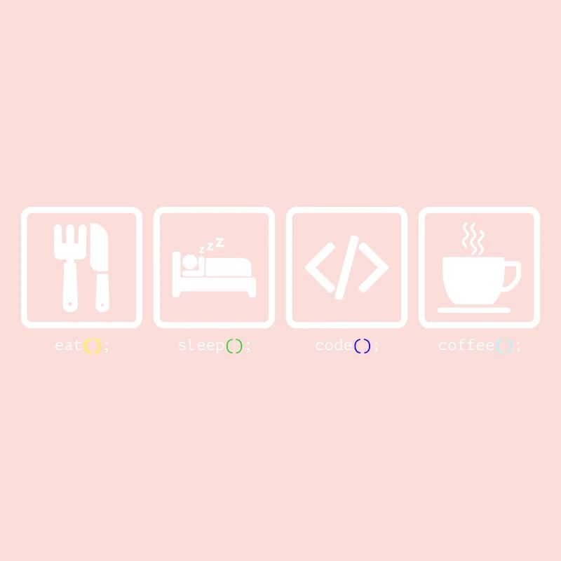 Mangez du café Sleep Code