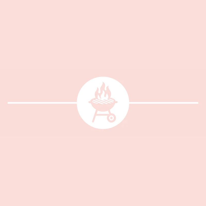 Symbole du gril Grillades