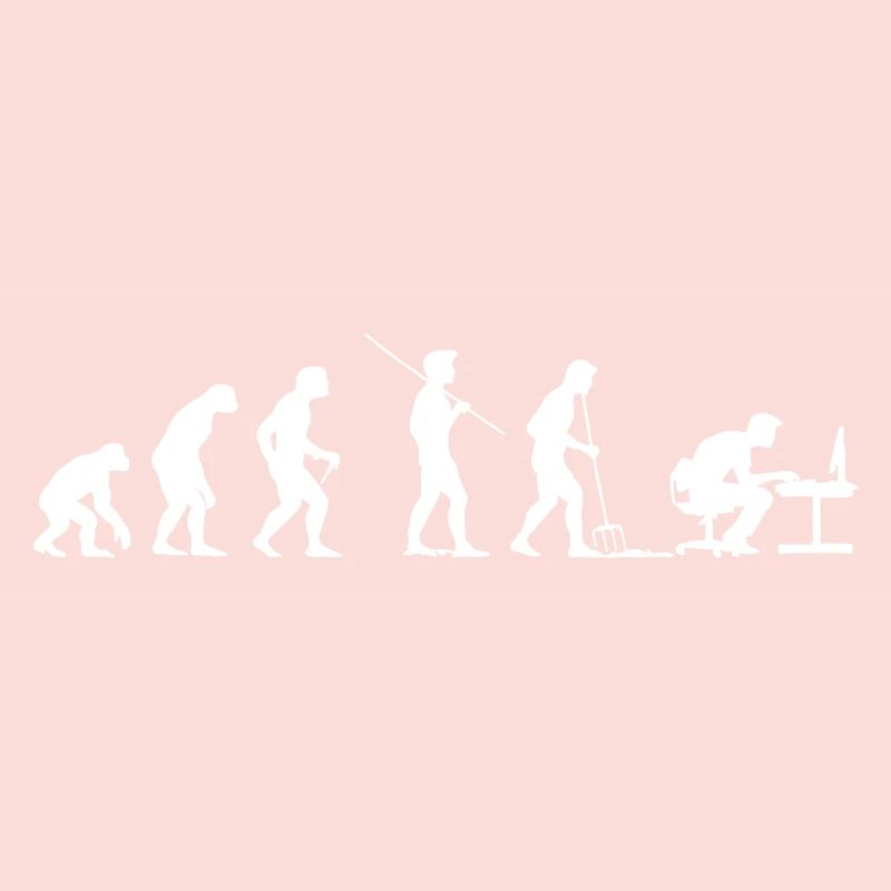 Programmeur Evolution Geek