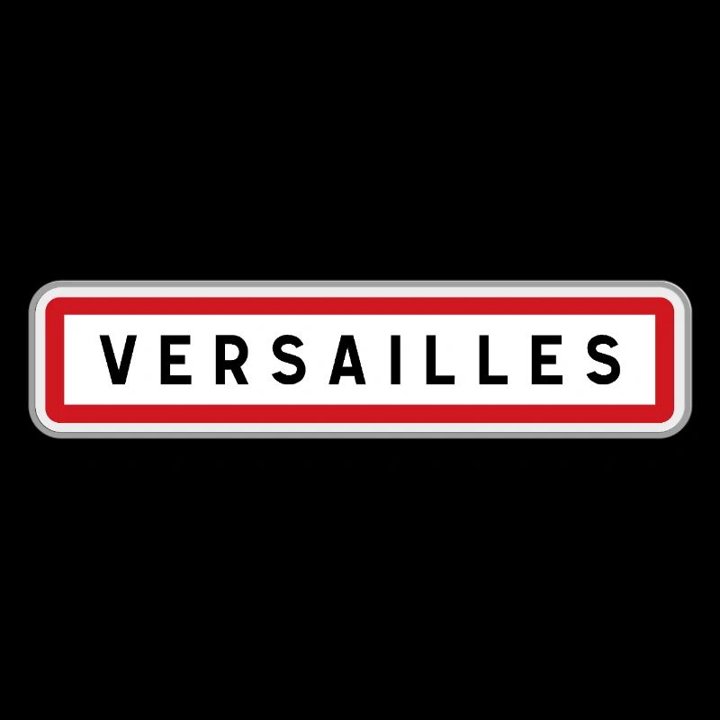 Panneau central de Versailles, Yvelines