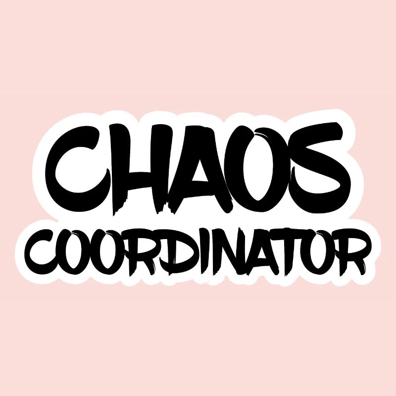 Chaos coordinator Chaos Vorprogrammiert w