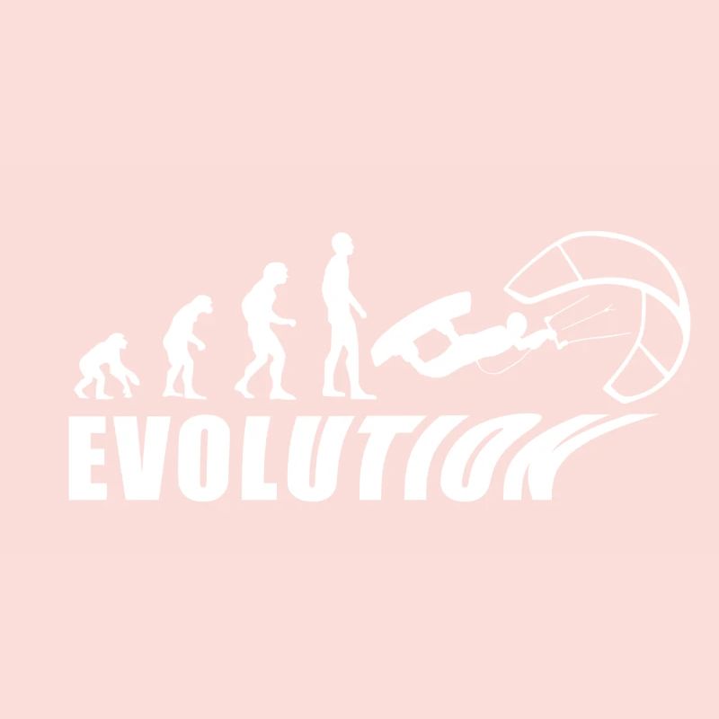EVOLUTION KITESURF Urlaub Meer Geschenk