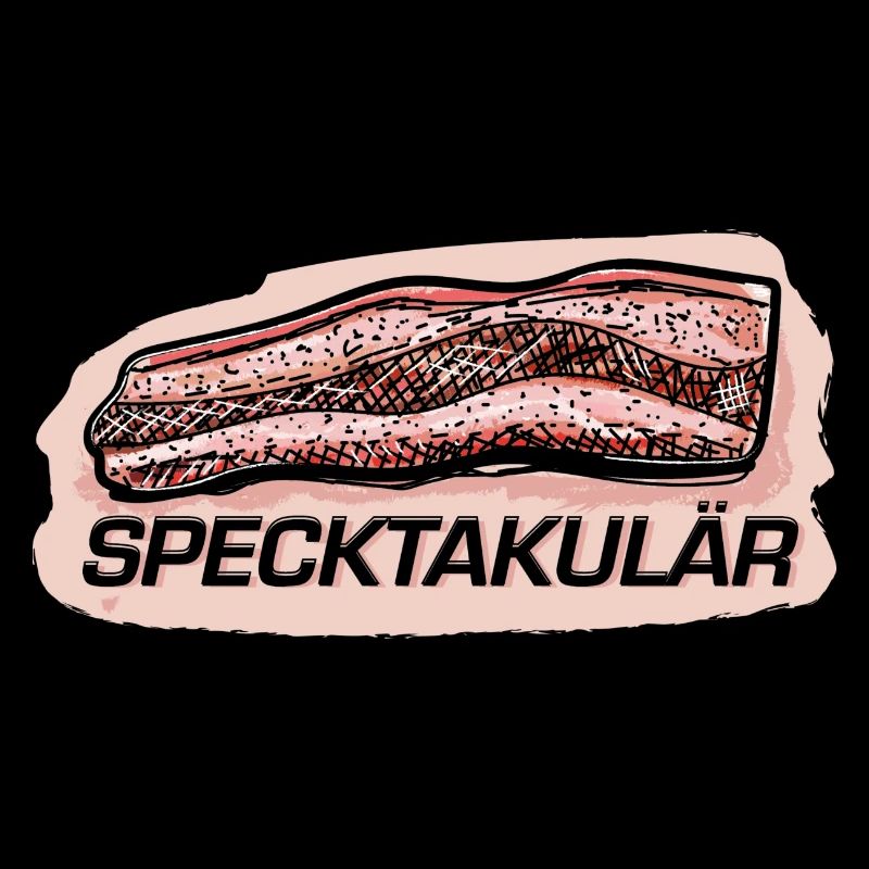 Specktakulär. 