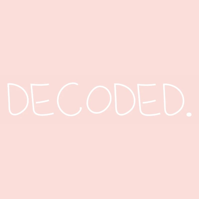 Decoded