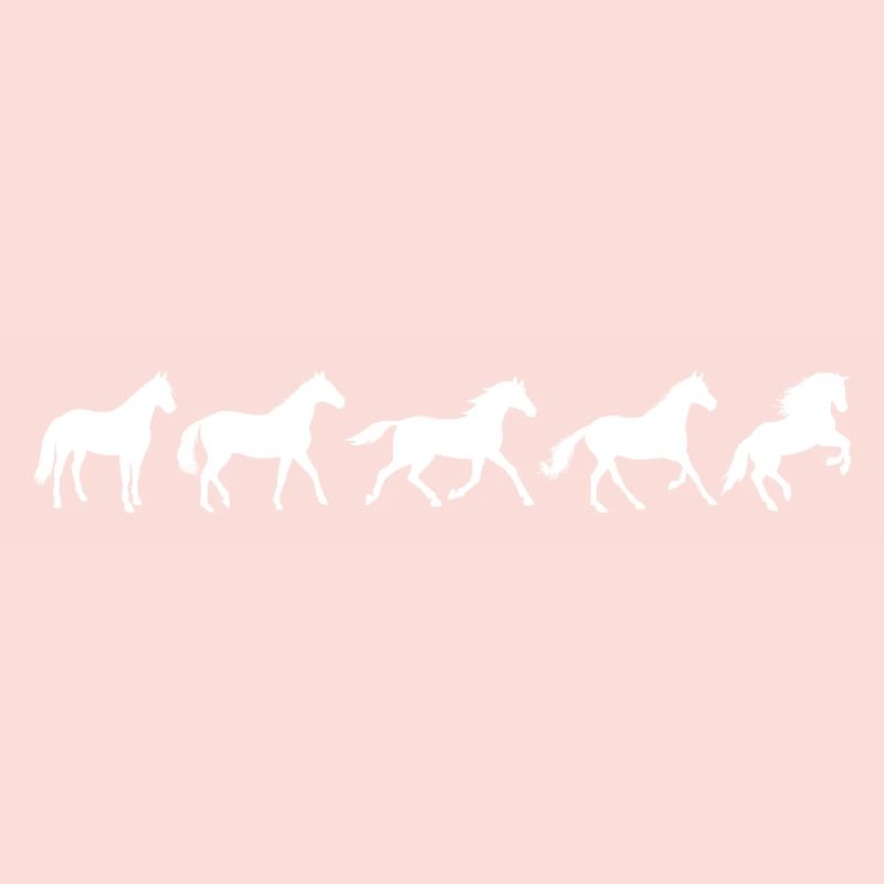 ! Evolution Cheval en mouvement