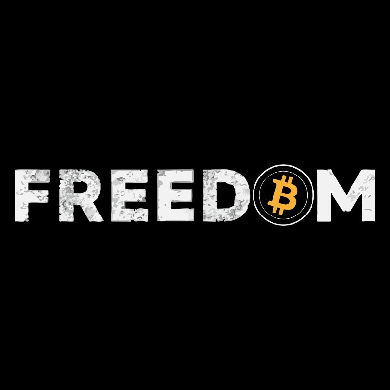 L’évolution de l’argent - Bitcoin Shirt Crypto