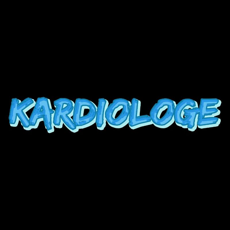 Cardiologist as a comic