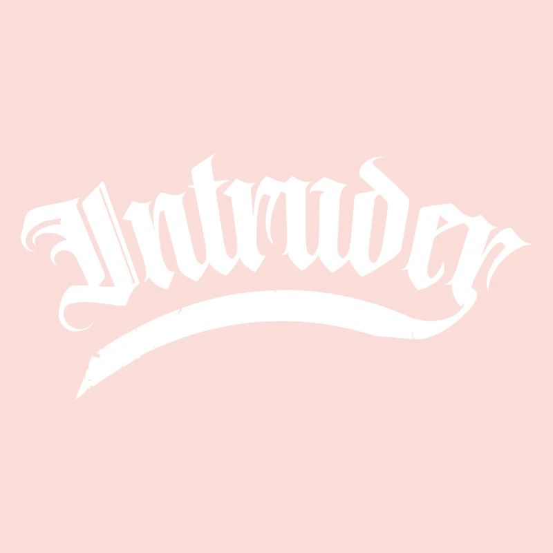 intrus hacker intrus clan sticker ordinateur
