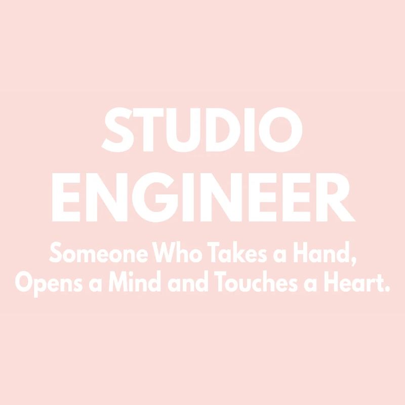 studio engineer