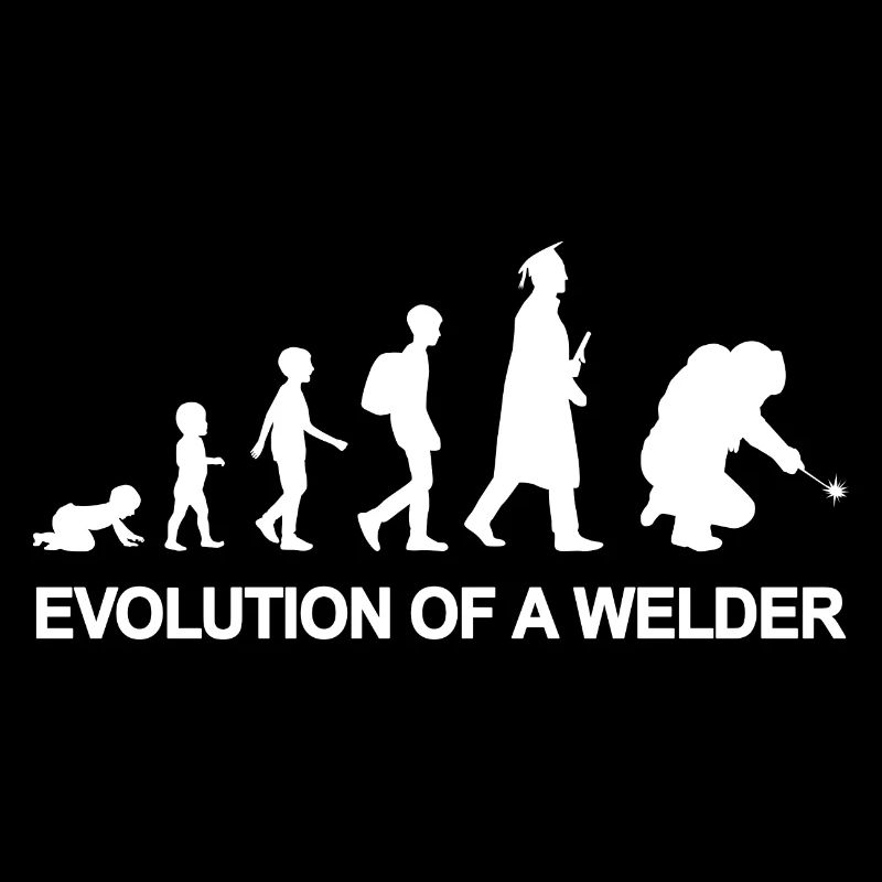 Évolution d’un soudeur